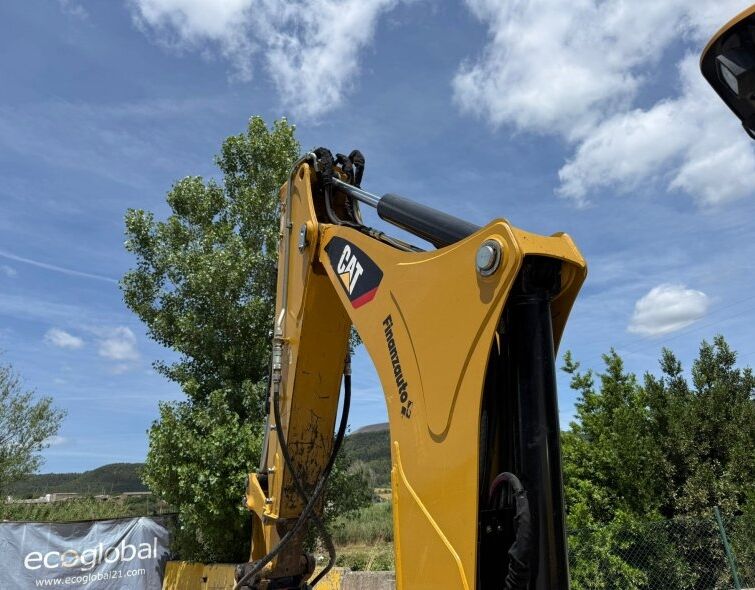 CATERPILLAR  428 F2 **FULL EQUIP**